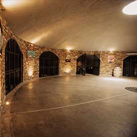 Cava de la Bodega Chaglasian