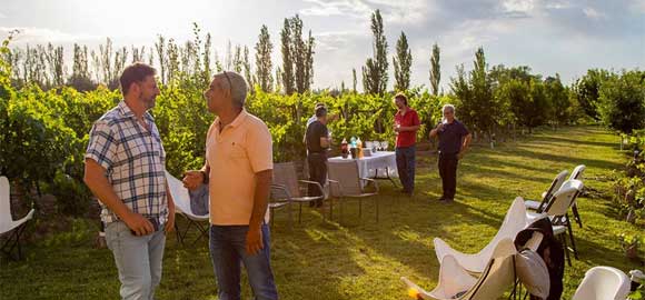 Espacio de Eventos Chaglasian