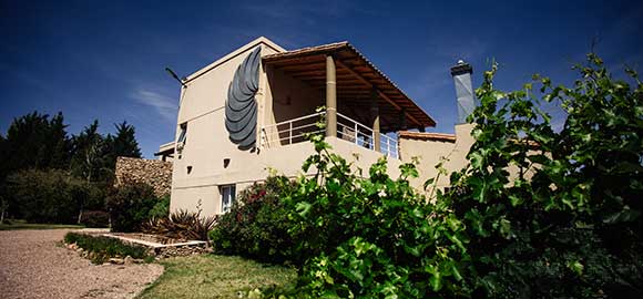 Hotel Chaglasian 4 Estrellas