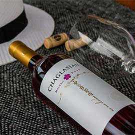 Tienda de Vinos Chaglasian